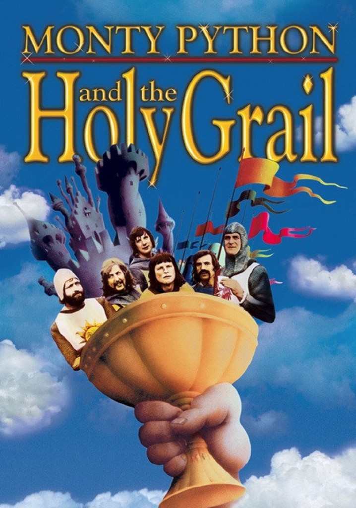 Monty Python and the Holy Grail stream online